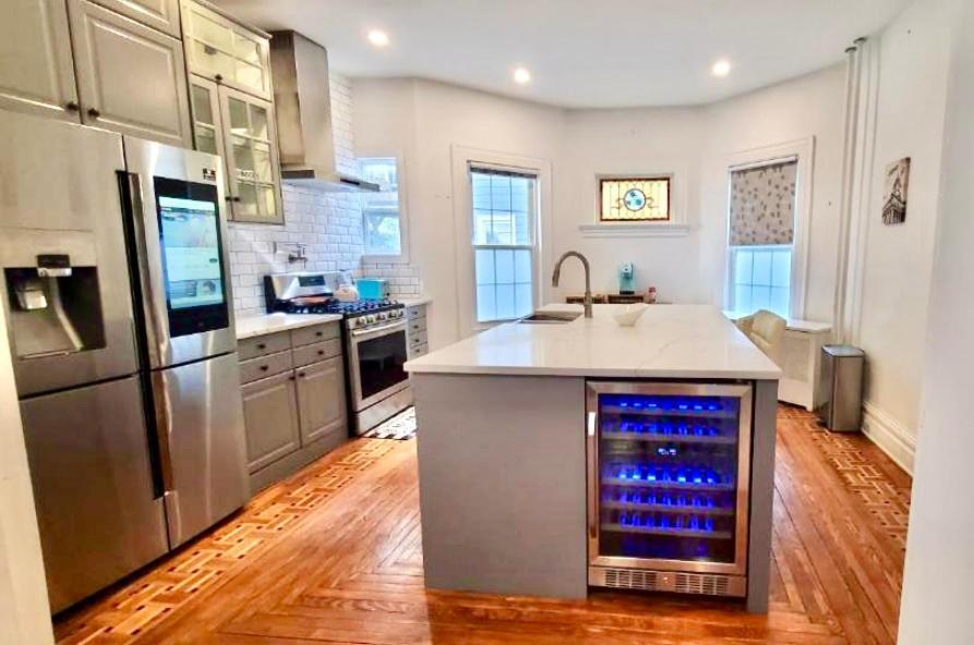 Gorgeous Victorian House!! Entire Suite In Sam'S Home New York Luaran gambar