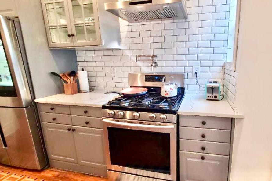 Gorgeous Victorian House!! Entire Suite In Sam'S Home New York Luaran gambar